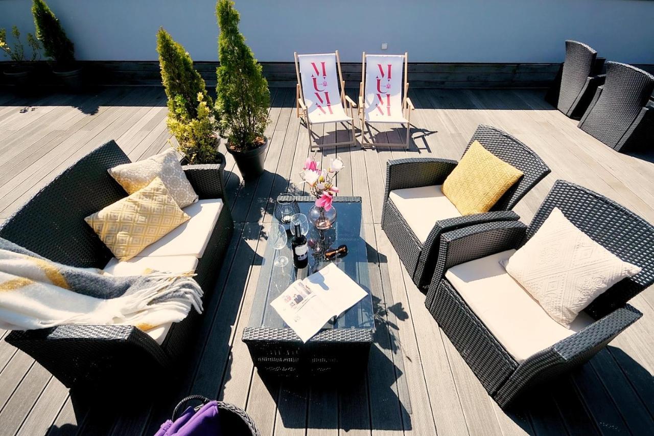 316 W Royal Tulip Sand 200 M Do Plazy Dobruk Apartamenty Kołobrzeg Exterior foto